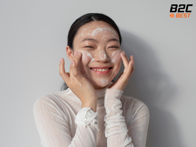 Chọn Sữa Rửa Mặt Theo Loại Da: Sai 1 Bước Da Dễ Nổi Mụn Hơn