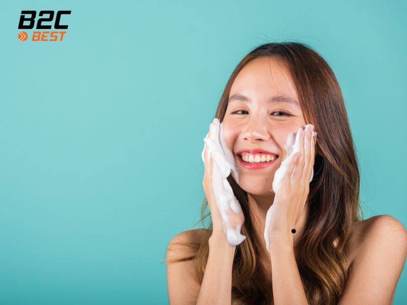 5 Dấu Hiệu Cho Thấy Sữa Rửa Mặt Bạn Đang Dùng Không Phù Hợp