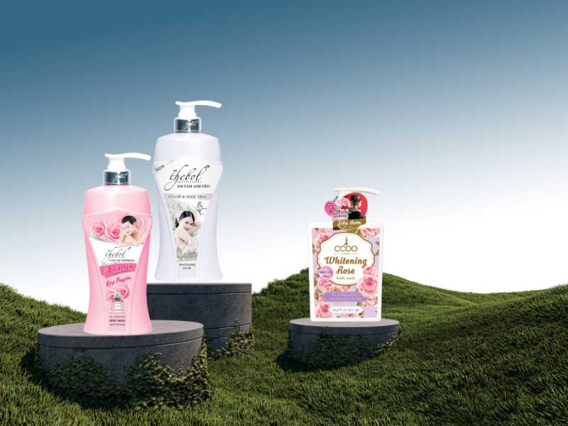 Top 5 Loại Sữa Tắm Thơm Lâu Bán Chạy Nhất 2025