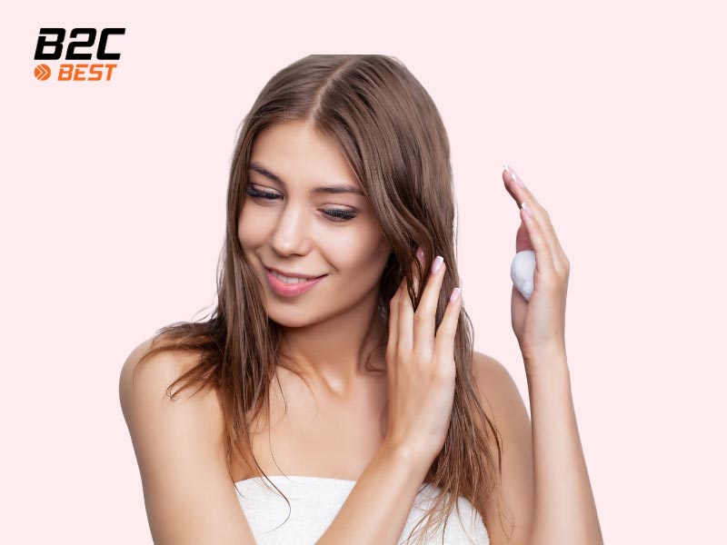 Vai Trò Của Dầu xả Trong hành Trình Chăm Sóc Tóc Chắc Khỏe Bóng Mượt