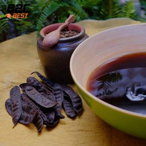 lợi ích của việc trị gàu 