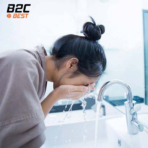 Vì Sao Không Cần Rửa Mặt Vào Buổi Sáng-4