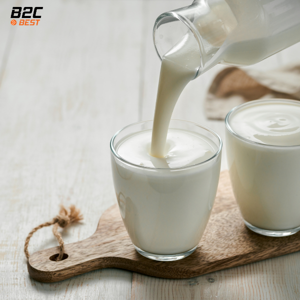 5 Loại Đồ Uống Có Thể Hỗ Trợ Giảm Rụng Tóc Từ Bên Trong-5