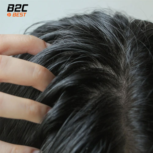 nguyên nhân gây bết tóc