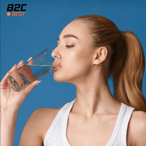 chăm sóc tóc từ bên trong