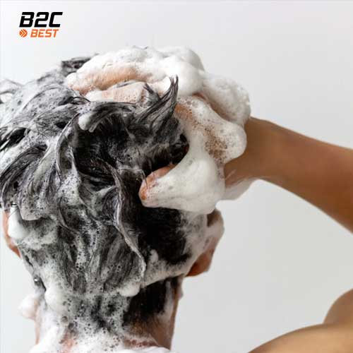 không gội đầu quá nhiều