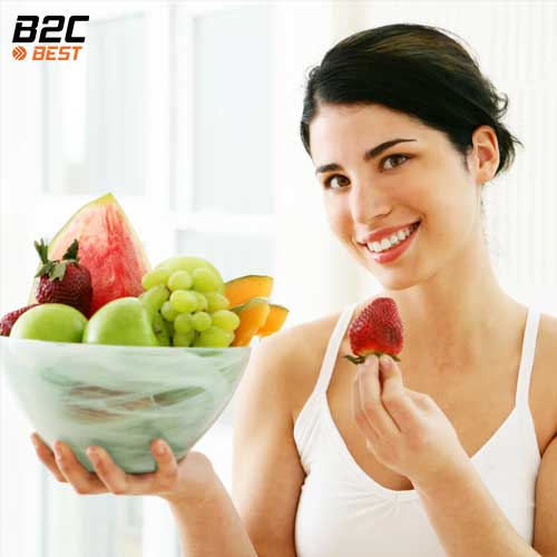 bí quyết trắng da tự nhiên