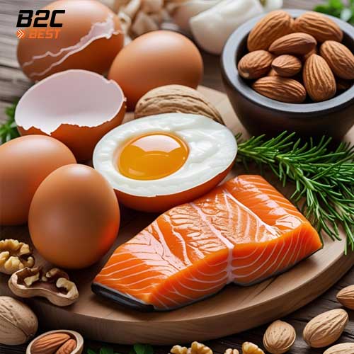 bổ sung dưỡng chất phù hợp cho tóc nam 