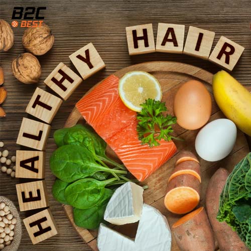 chế độ ăn uống khoa học giàu dinh dưỡng