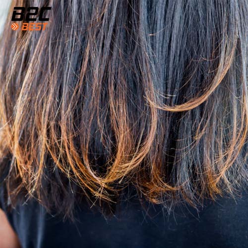 cách chăm sóc tóc vào mùa nắng nóng