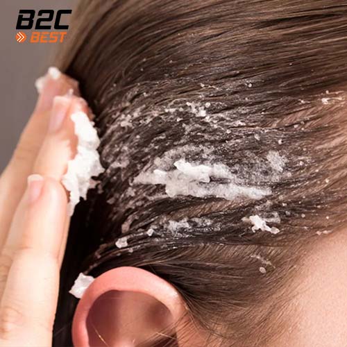 cách giữ tóc luôn khô thoáng, không bết khi tập thể dục-4