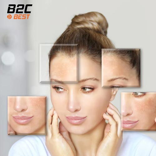 chăm sóc da hỗn hợp