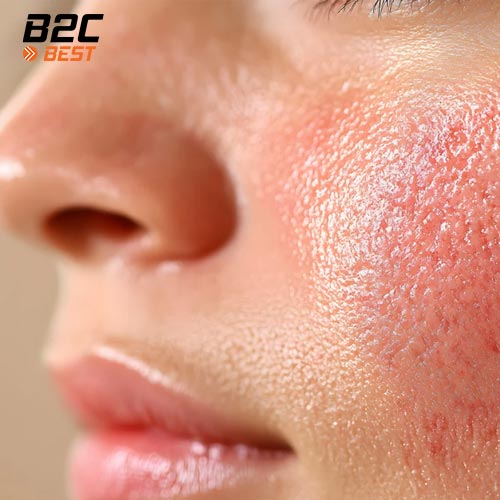 chăm sóc da nhạy cảm