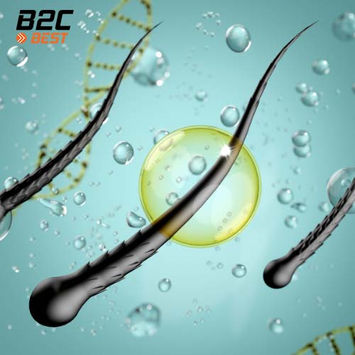 lợi ích của dầu dừa trong chăm sóc tóc