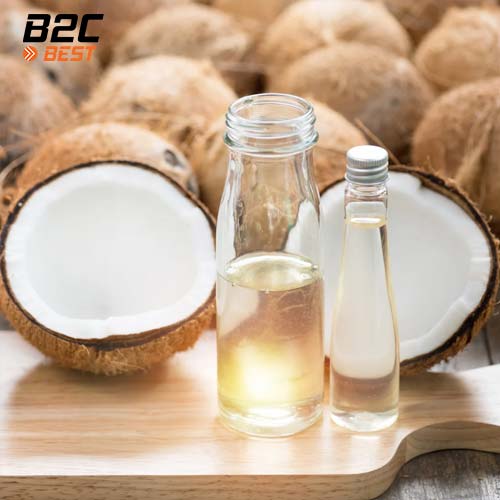 cách lựa chọn dầu dừa chất lượng