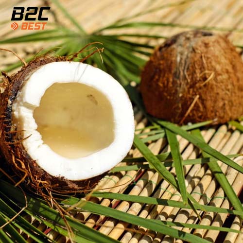 lưu ý khi sử dụng dầu dừa chăm sóc tóc