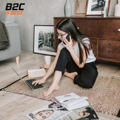 vì sao người bận rộn nên chăm sóc tóc đúng cách