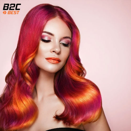 chăm sóc tóc nhuộm đúng cách