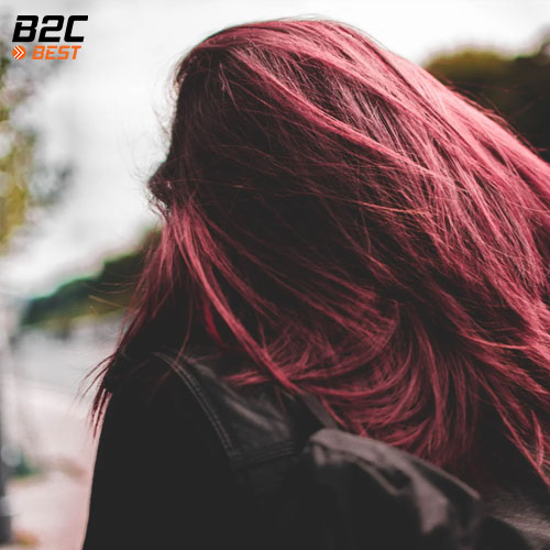 giới thiệu về xu hướng nhuộm tóc ngày nay