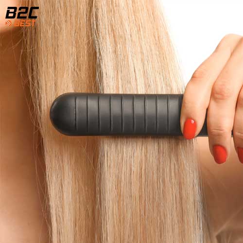 hạn chế tác động nhiệt lên tóc