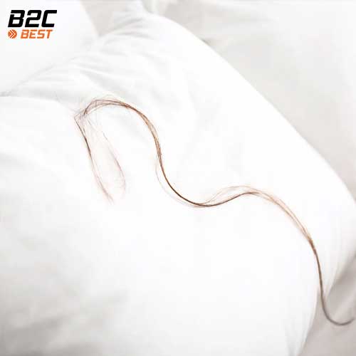 không đi ngủ khi tóc ướt