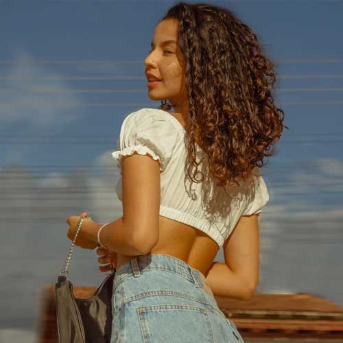 cô gái clean girl