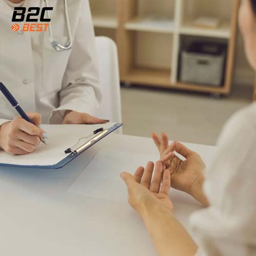 thăm khám bác sĩ phụ khoa