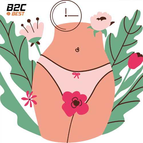 giới thiệu về nước hoa vùng kín