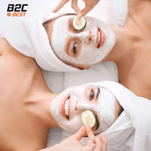 những lưu ý khi đắp mặt nạ 