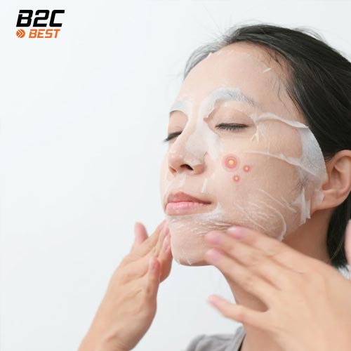 những sai lầm cần tránh khi đắp mặt nạ