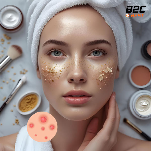 mỹ phẩm cho da nhạy cảm