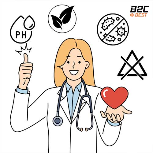 tiêu chí lựa chọn ddvs phụ nữ