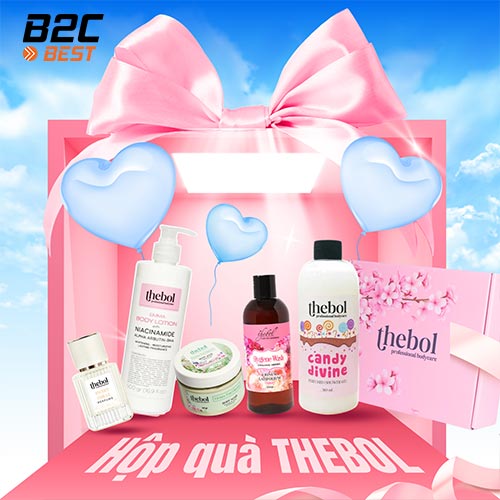 hộp quà Thebol 