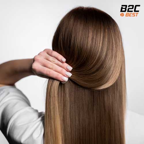 lợi ích của tẩy tế bào chết cho da đầu