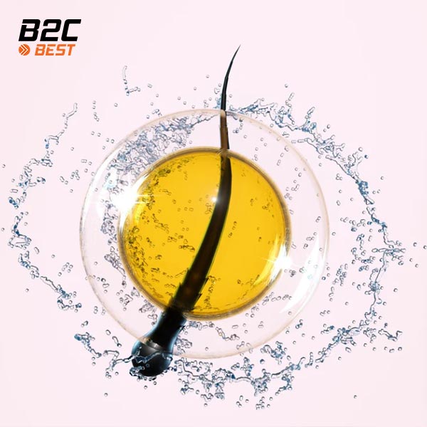 Không Dùng Dầu Xả Tóc Có Bị Hư Không-6