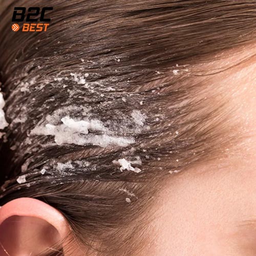 tẩy tế bào chết da đầu là gì