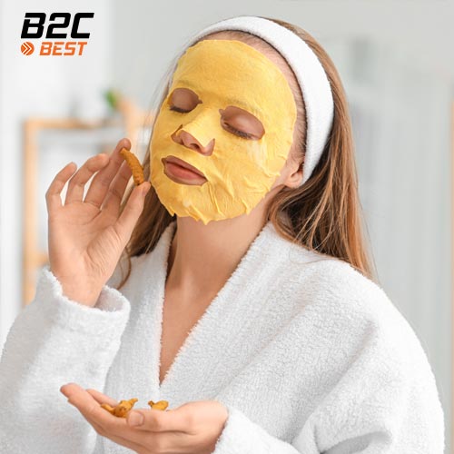 lợi ích của mặt nghệ