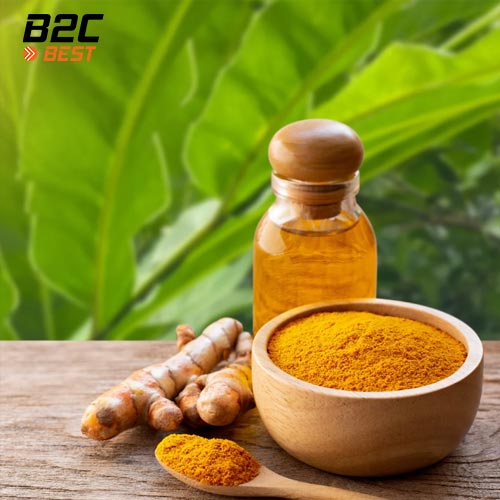 mặt nạ nghệ và mật ong