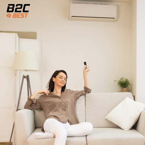 ngồi máy lạnh nhiều bị khô da và cách chăm sóc da 