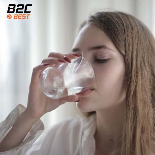 ngồi máy lạnh nhiều bị khô da và cách chăm sóc da -3