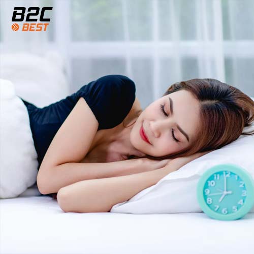 ngồi máy lạnh nhiều bị khô da và cách chăm sóc da -7