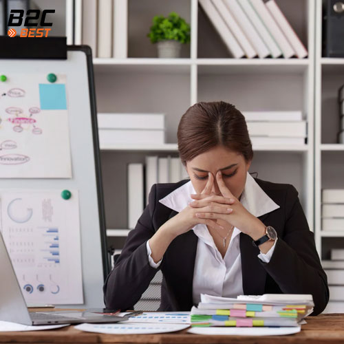 căng thẳng stress kéo dài