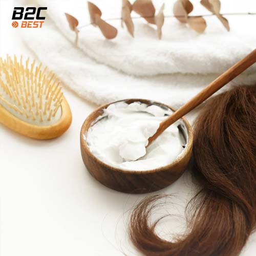 Dưỡng tóc bằng mặt nạ thiên nhiên