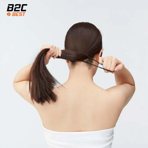 lưu ý khi phục hồi tóc tại nhà