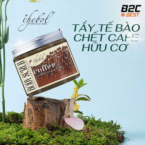 tẩy tế bào chết tại nhà