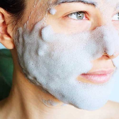 tẩy tế bào chết bằng enzyme