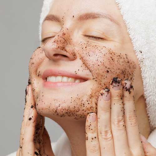 Tẩy tế bào chết vật lí