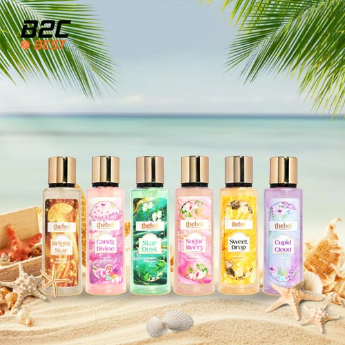 top 6 body mist thơm lâu