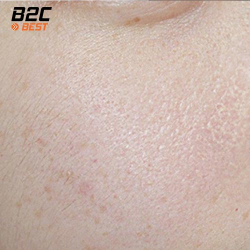 rửa mặt cho da khô