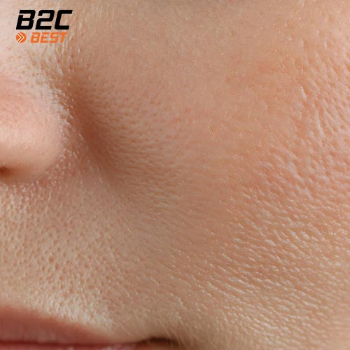 rửa mặt cho da thường